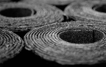 Tweedmouth bitumen roof disadvantages