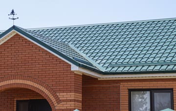 classic Tweedmouth metal roof design