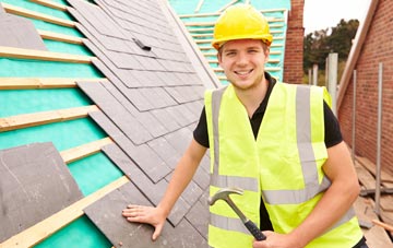 find trusted Tweedmouth roofers in Northumberland