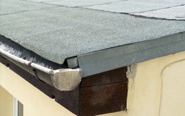 Tweedmouth flat garage roofing repairs
