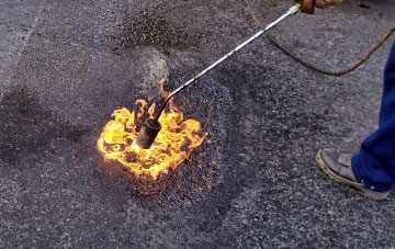 Tweedmouth flat roofing repairs