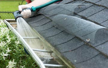 Tweedmouth gutter cleaning costs