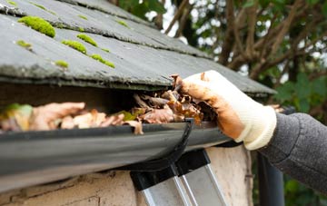 gutter cleaning Tweedmouth, Northumberland