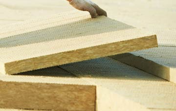 measuring Tweedmouth tapered insulation