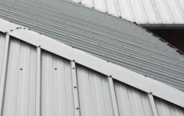 disadvantages of Tweedmouth metal roofing
