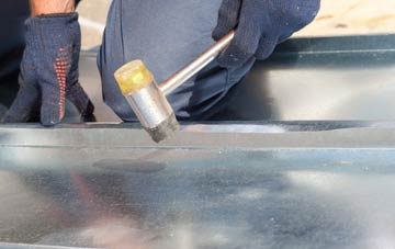 Tweedmouth metal roofing costs