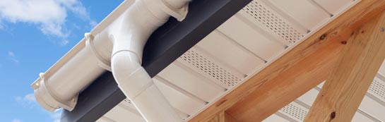 get Tweedmouth guttering quotes today