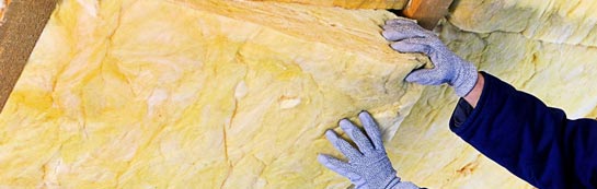 quotes for Tweedmouth roof insulation