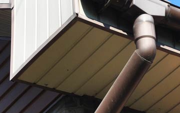 Tweedmouth soffit installation costs