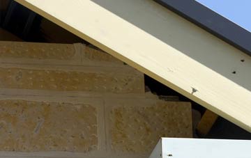 soffit repair Tweedmouth