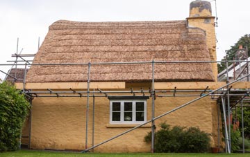Tweedmouth thatch roofing costs