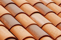 Tweedmouth clay roofing
