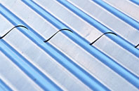 Tweedmouth corrugated roofing