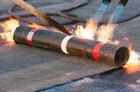 Tweedmouth flat roof sealing