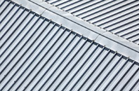 Tweedmouth metal roofing