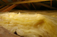 Tweedmouth pitch roof insulation